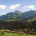 Liebevoll Eingerichtete In Den Alpen Lejlighed *