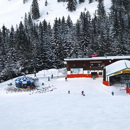 Liebevoll Eingerichtete In Den Alpen