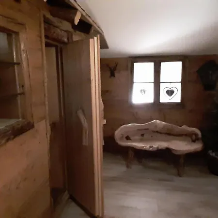 Appartement Flat In With Garden And Terrace