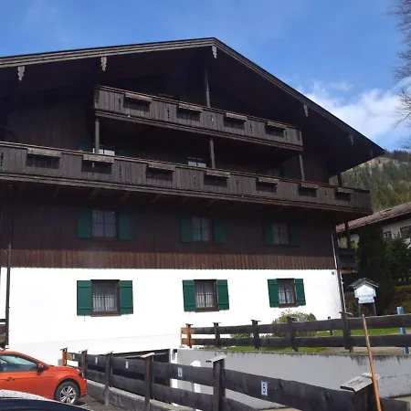 Liebevoll Eingerichtete In Den Alpen Lejlighed