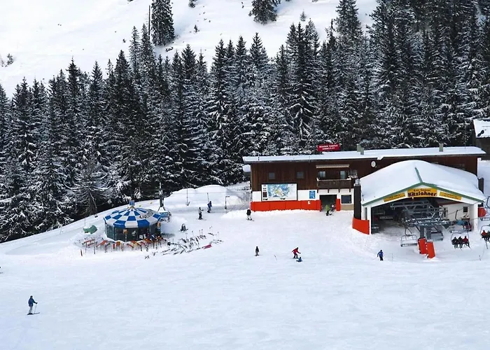 Liebevoll Eingerichtete In Den Alpen