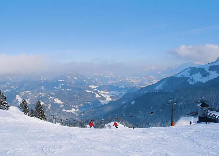 Apartmán Liebevoll Eingerichtete In Den Alpen *