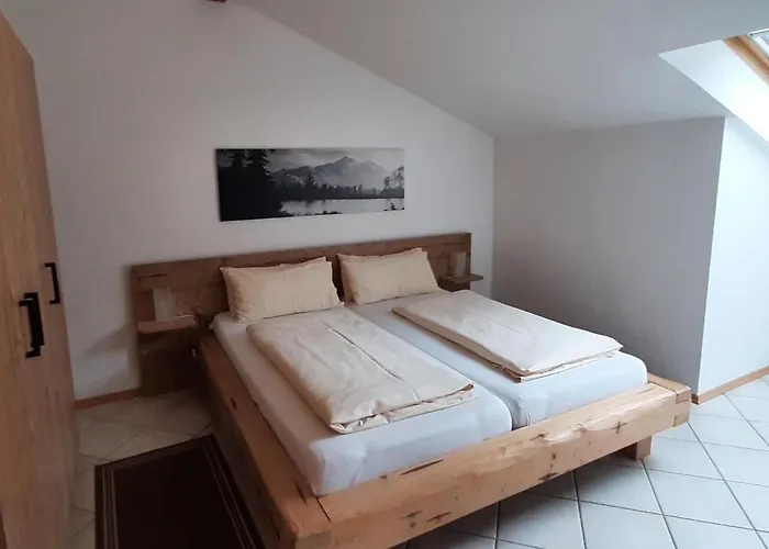 Liebevoll Eingerichtete In Den Alpen Apartmán *