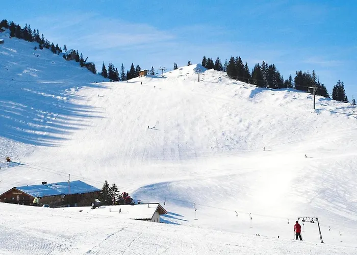 Liebevoll Eingerichtete In Den Alpen
