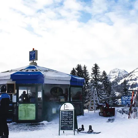 شقة Liebevoll Eingerichtete In Den Alpen