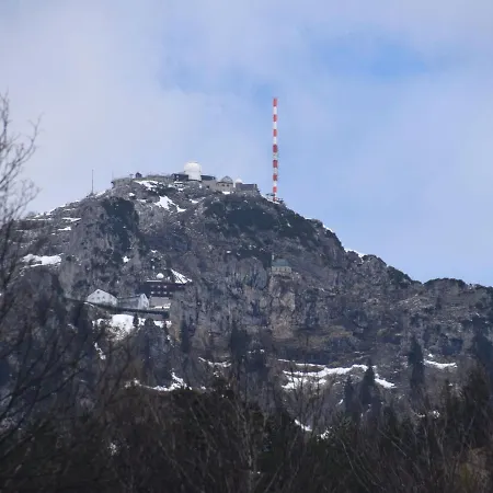 Liebevoll Eingerichtete In Den Alpen