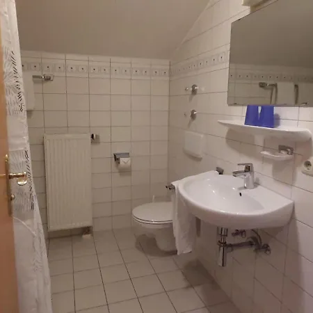 Flat In With Garden And Terrace Apartment Bayrischzell