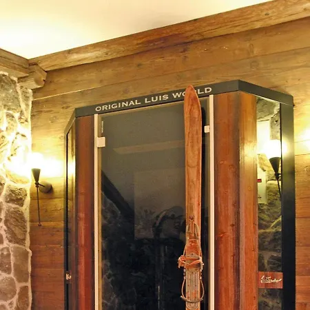 Liebevoll Eingerichtete In Den Alpen