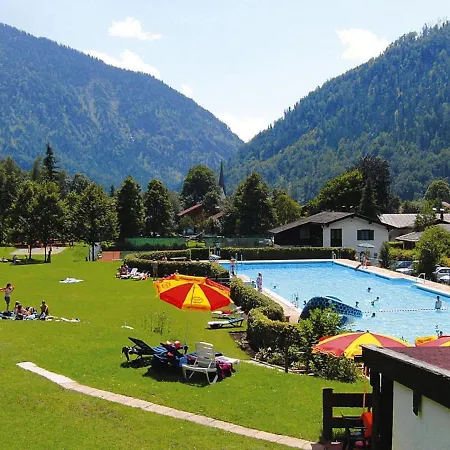 Flat In With Garden And Terrace Apartment Bayrischzell
