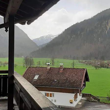Daire Liebevoll Eingerichtete In Den Alpen *