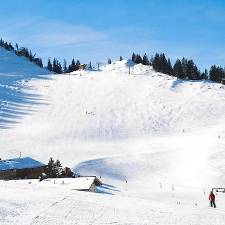 Liebevoll Eingerichtete In Den Alpen