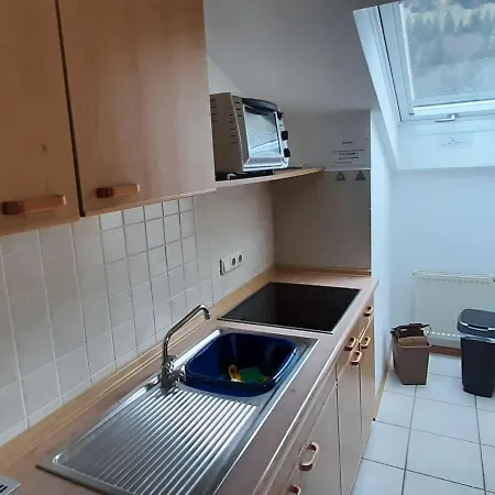 Flat In With Garden And Terrace Apartment