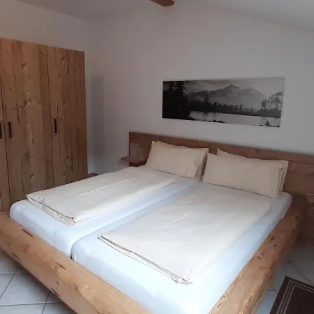Apartment Flat In With Garden And Terrace Bayrischzell