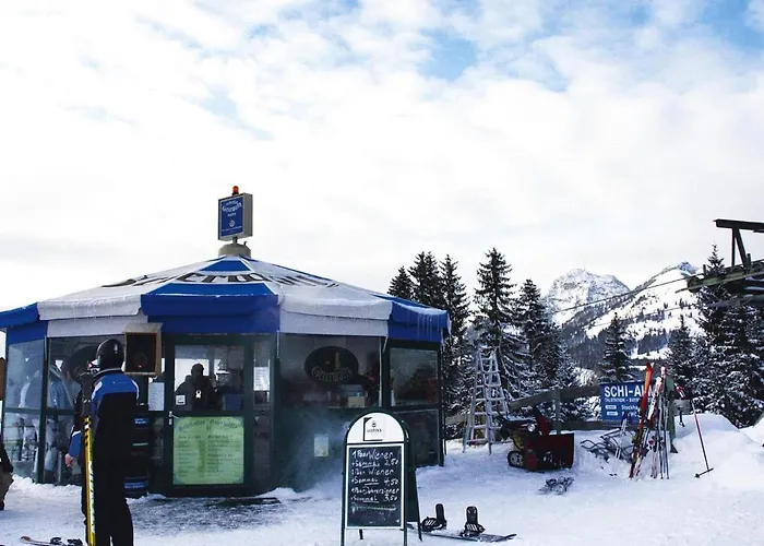 Appartement Liebevoll Eingerichtete In Den Alpen