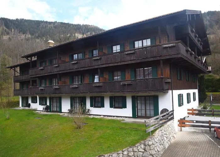 Liebevoll Eingerichtete In Den Alpen Appartement