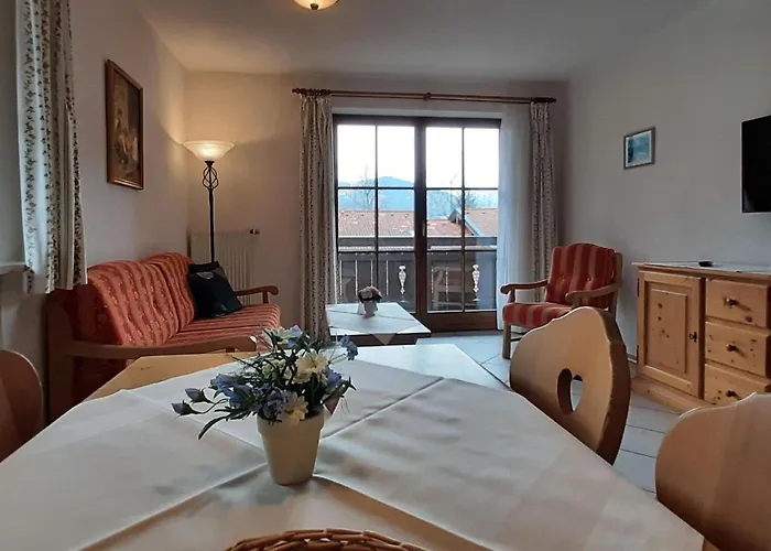 Appartement Liebevoll Eingerichtete In Den Alpen *