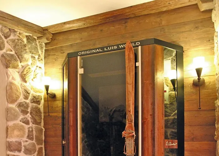 Liebevoll Eingerichtete In Den Alpen