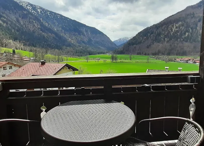 Appartement Liebevoll Eingerichtete In Den Alpen Bayrischzell