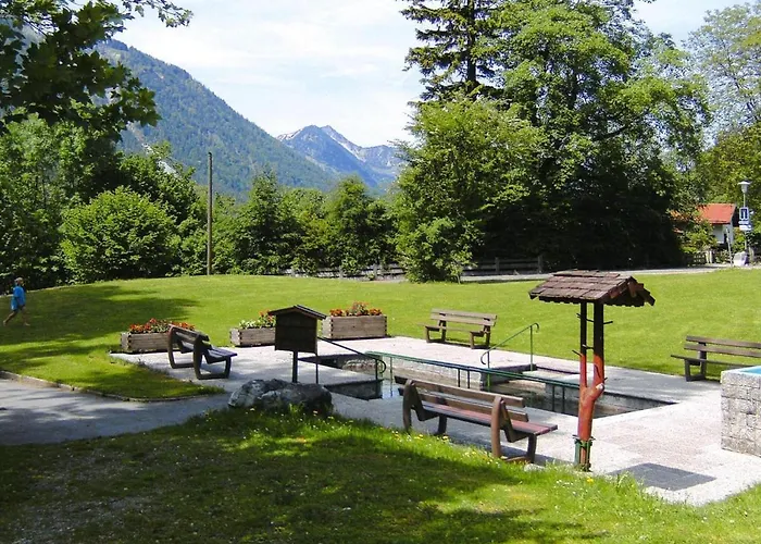 Liebevoll Eingerichtete In Den Alpen Bayrischzell