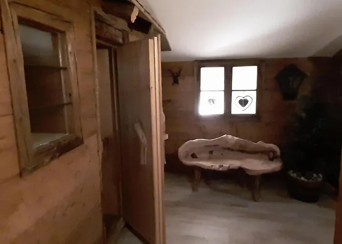 Appartement Liebevoll Eingerichtete In Den Alpen