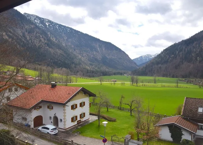 Appartement Liebevoll Eingerichtete In Den Alpen *
