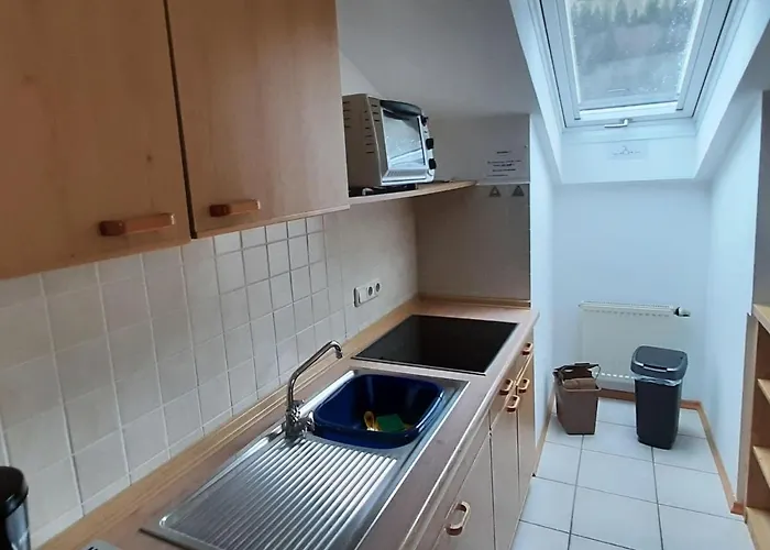Liebevoll Eingerichtete In Den Alpen Appartement
