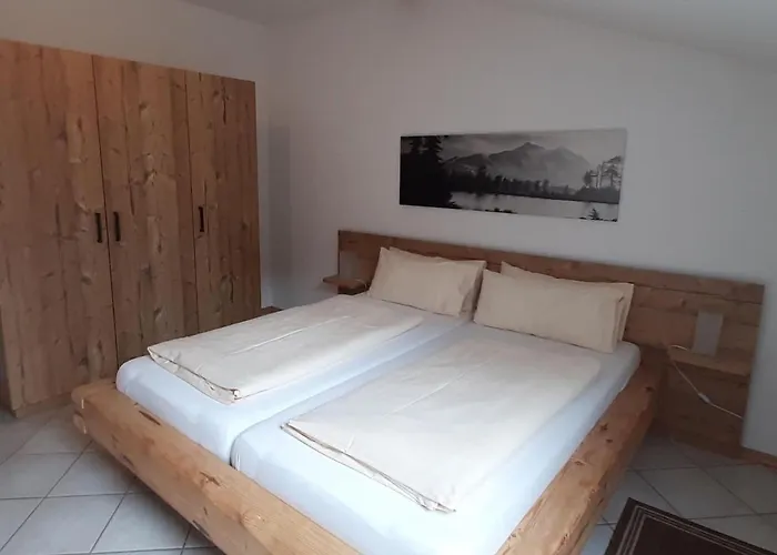 Appartement Liebevoll Eingerichtete In Den Alpen Bayrischzell